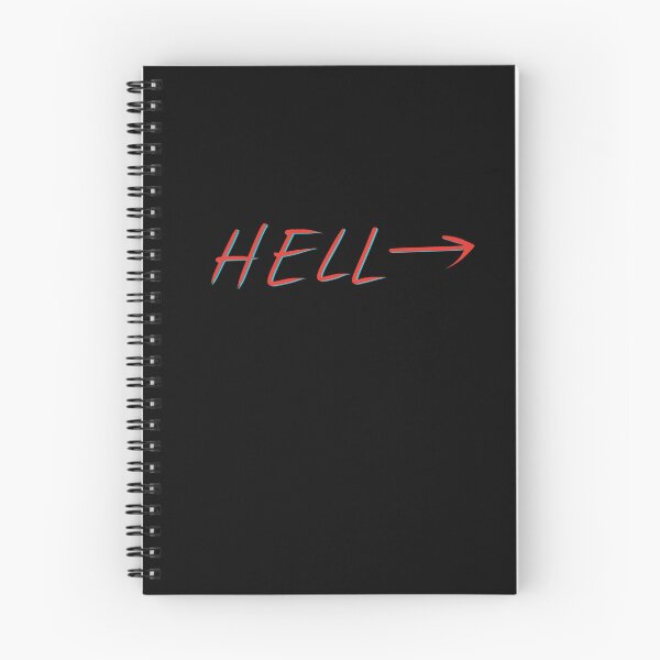 Item preview, Hell designed and sold by xsaxsandra.