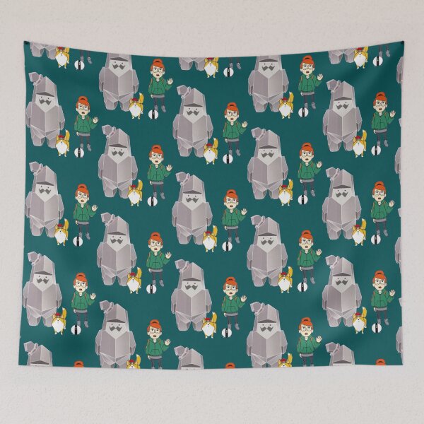 Item preview, well hello i guess    designed and sold by Arluxstore26.