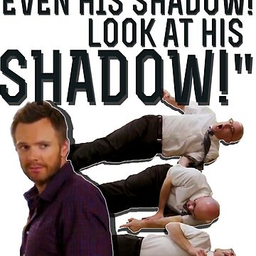 the shadow t shirt