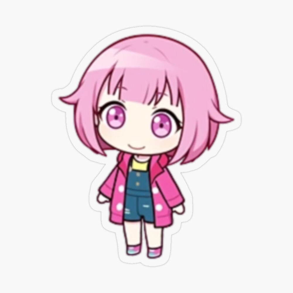 Emu Otori Chibi Sticker for Sale by oyasuminana | Redbubble