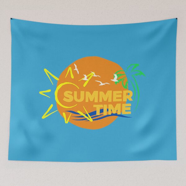 Item preview, Summer time designed and sold by moxdesign.