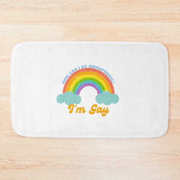Item preview, How can I be homophobic? I'm Gay designed and sold by TheChicktopus.