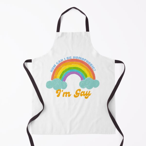 Item preview, How can I be homophobic? I'm Gay designed and sold by TheChicktopus.