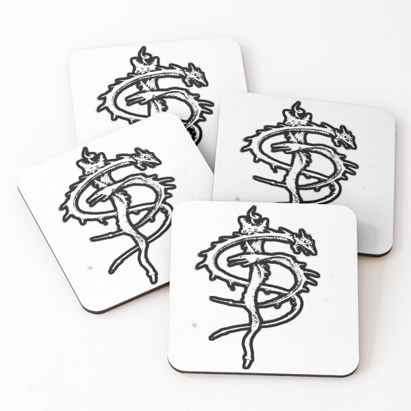 Item preview, Funny Gifts For Logos Skinny Puppy band  designed and sold by FrauFricke.