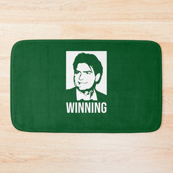 Item preview, Charlie Sheen Winning  designed and sold by optonbesl.