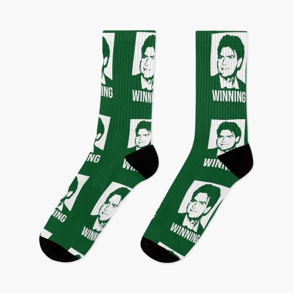 Item preview, Charlie Sheen Winning  designed and sold by optonbesl.