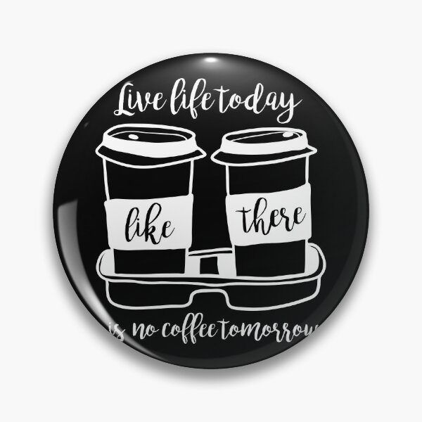 Item preview, National Coffee Day funny gift for coffee lover  designed and sold by DesignisMine.