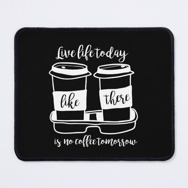 Item preview, National Coffee Day funny gift for coffee lover designed and sold by DesignisMine.