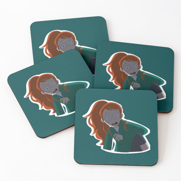 Item preview, Tulip Olsen From Infinity Train    designed and sold by Arluxstore26.