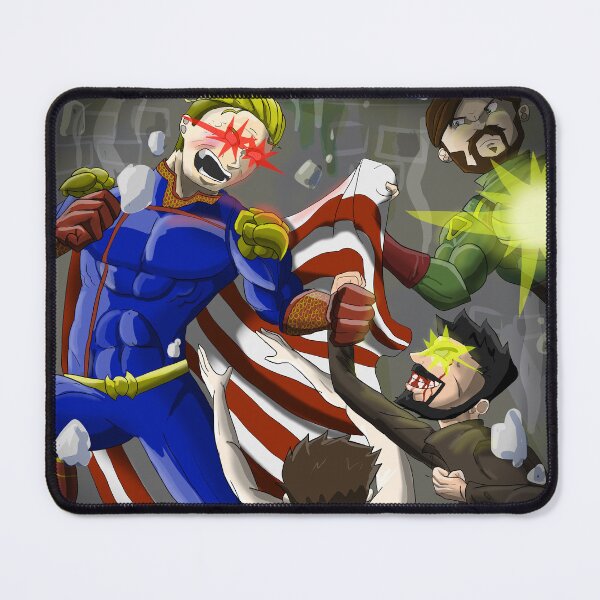 Item preview, Homelander, Soldier boy, Billy Butcher - The boys designed and sold by MaykoHGP.