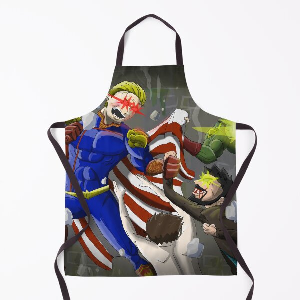 Item preview, Homelander, Soldier boy, Billy Butcher - The boys designed and sold by MaykoHGP.
