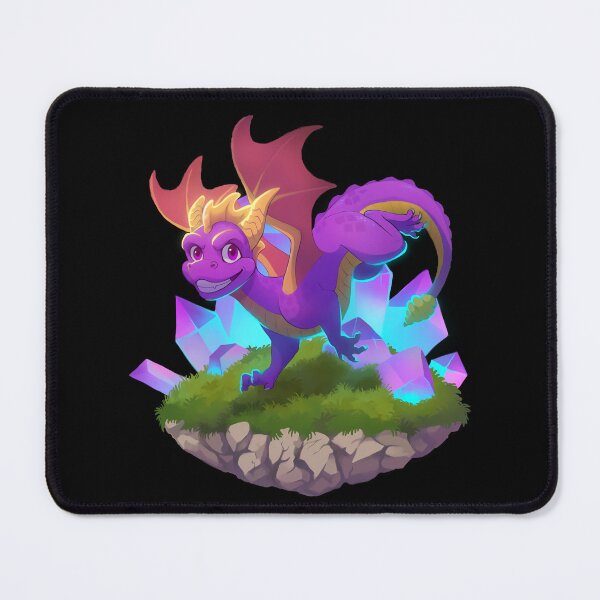 Item preview, The Dragon Spyr0/Best Gift For You designed and sold by AndrewFitzge.