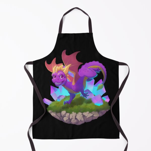 Item preview, The Dragon Spyr0/Best Gift For You designed and sold by AndrewFitzge.