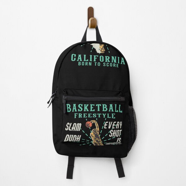 Item preview, Basketball Free Style| California Born To Score  designed and sold by Trendyt-shirt20.