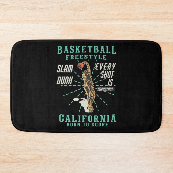 Item preview, Basketball Free Style| California Born To Score  designed and sold by Trendyt-shirt20.