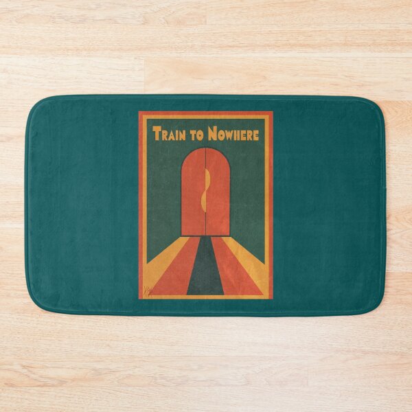 Item preview, Train to Nowhere    designed and sold by Arluxstore26.