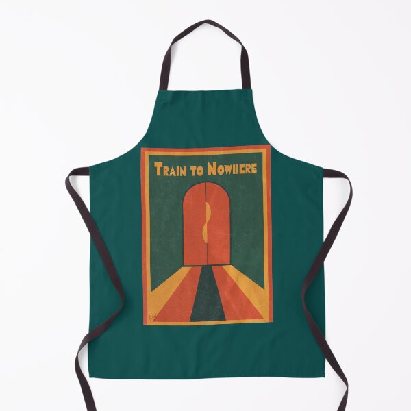 Item preview, Train to Nowhere    designed and sold by Arluxstore26.