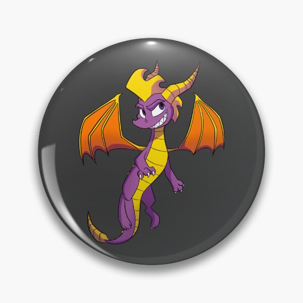 Item preview, The Dragon Spyr0/Design For Men and Women designed and sold by AndrewFitzge.