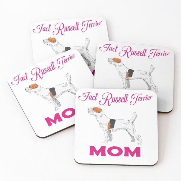 Item preview, Jack Russell Terrier Mom designed and sold by Uday24.