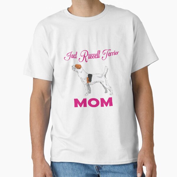 Item preview, Jack Russell Terrier Mom designed and sold by Uday24.