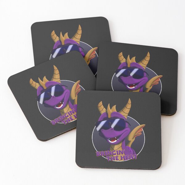 Item preview, Cool Dragon Spyr0 - Bringing The Heat/Perfect Gift For Men & Women designed and sold by AndrewFitzge.
