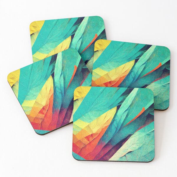 Item preview, Colorful Abstract Pattern [24] designed and sold by FreshAirShop.