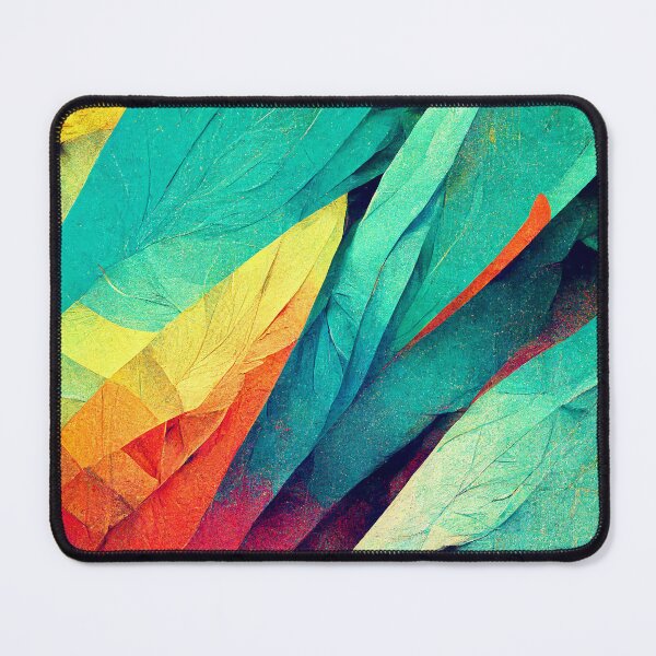 Item preview, Colorful Abstract Pattern [24] designed and sold by FreshAirShop.