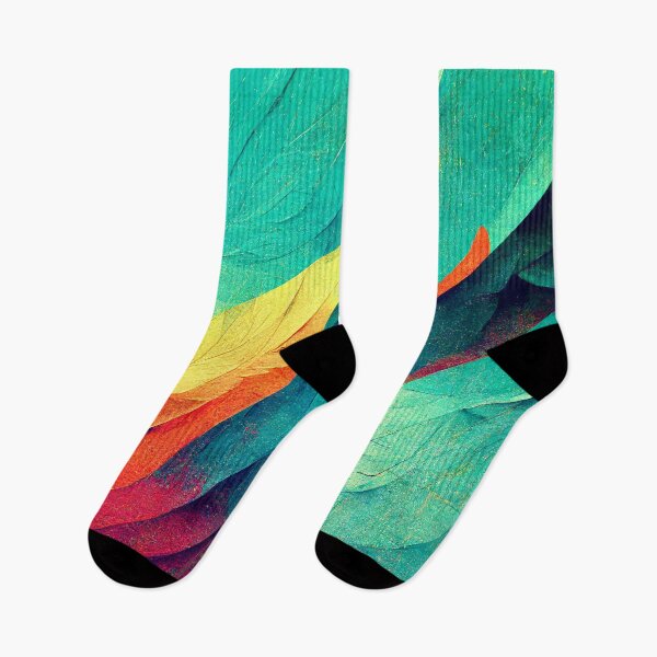 Item preview, Colorful Abstract Pattern [24] designed and sold by FreshAirShop.