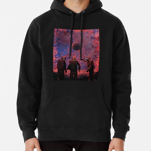 UNEARTHED #5 Pullover Hoodie
