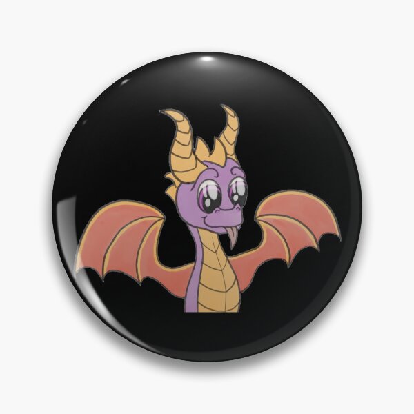 Item preview, Cute Dragon Spyr0 Doodle/Best Design For You designed and sold by AndrewFitzge.