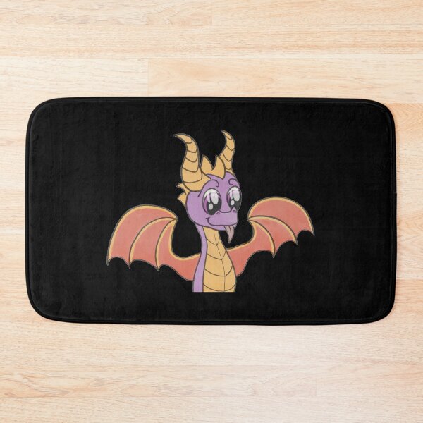 Item preview, Cute Dragon Spyr0 Doodle/Best Design For You designed and sold by AndrewFitzge.