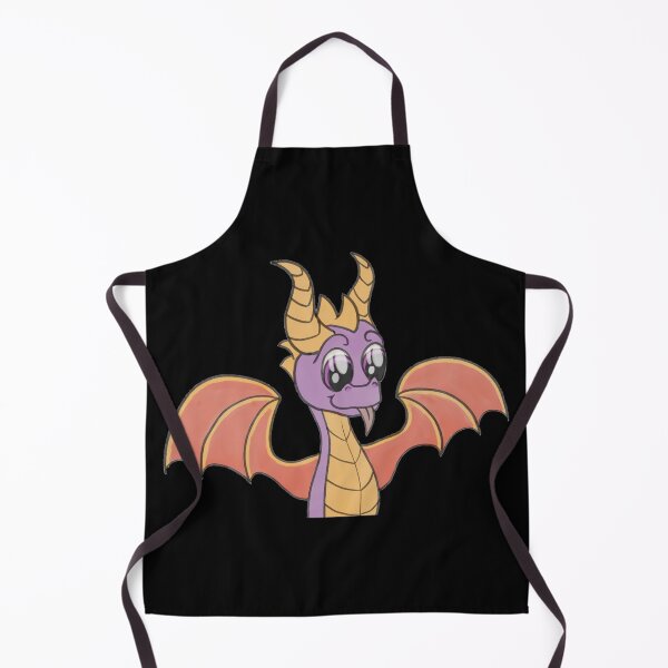 Item preview, Cute Dragon Spyr0 Doodle/Best Design For You designed and sold by AndrewFitzge.