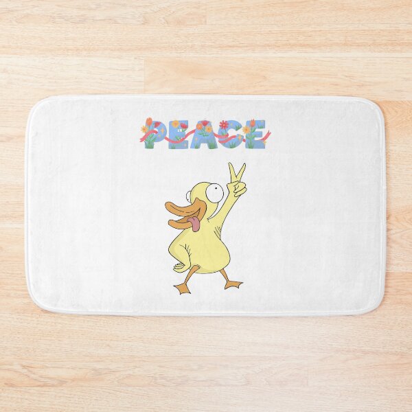 Item preview, Ducks doing cute things featuring adorable duck cartoon characters, funny yellow ducks and duck art gift ideas for duck lovers, adults, kids/children  designed and sold by haRexia.