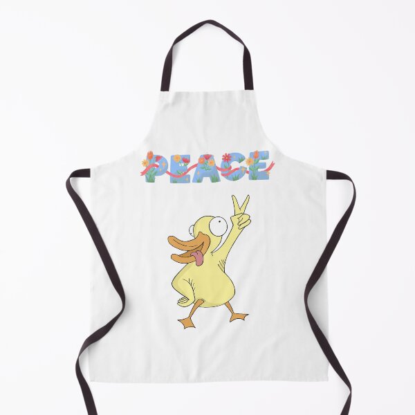 Item preview, Ducks doing cute things featuring adorable duck cartoon characters, funny yellow ducks and duck art gift ideas for duck lovers, adults, kids/children  designed and sold by haRexia.