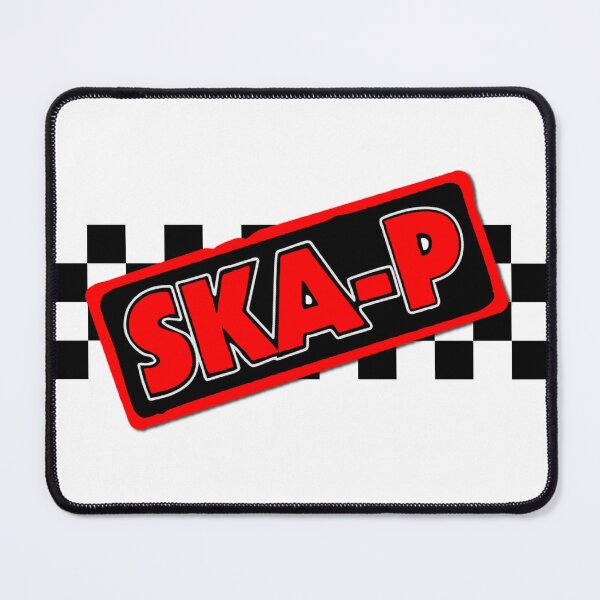 Item preview, Ska-P #2 Clean Logo designed and sold by UpNorthArts.