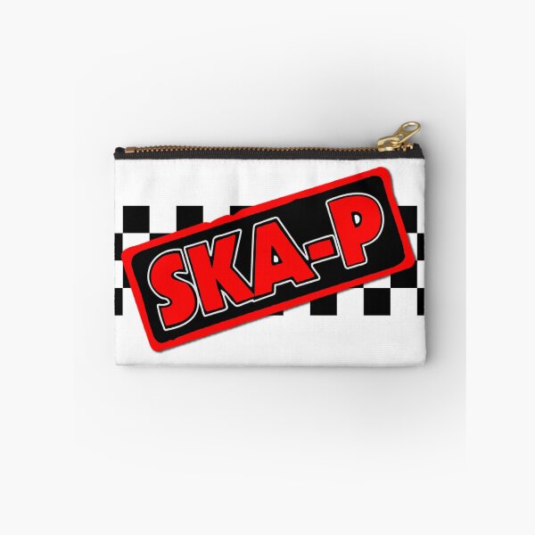Item preview, Ska-P #2 Clean Logo designed and sold by UpNorthArts.