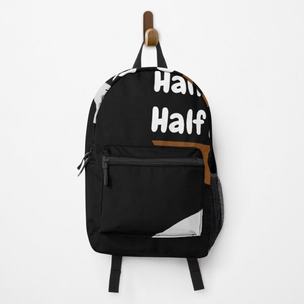 Item preview, half coffee half humain coffee National Coffee Day funny gift for coffee lover  designed and sold by DesignisMine.