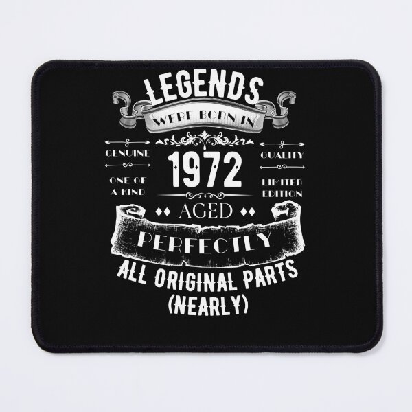 Item preview, legends were born in 1972, perfectly aged all original parts designed and sold by Cheffsspecials.