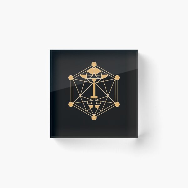 Item preview, Sacred geometry, the key of life designed and sold by bernd49.