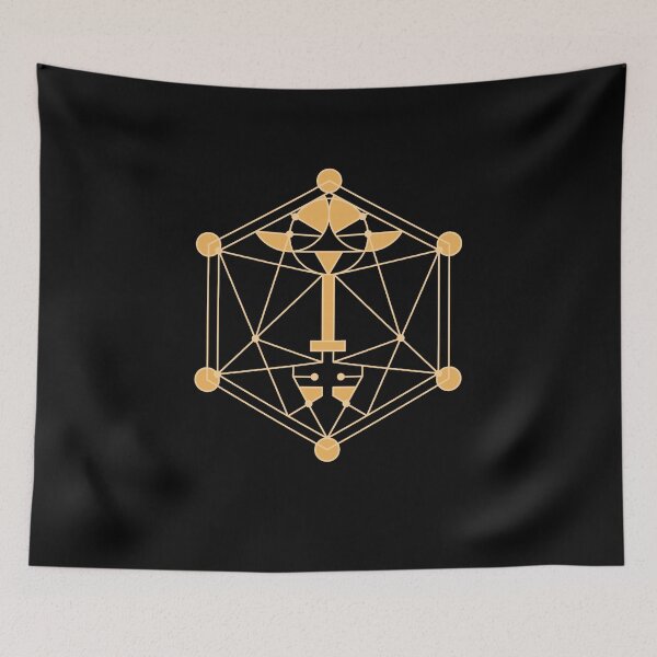 Item preview, Sacred geometry, the key of life designed and sold by bernd49.