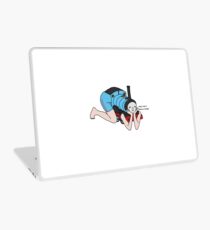 why was i born a train Laptop Skin
