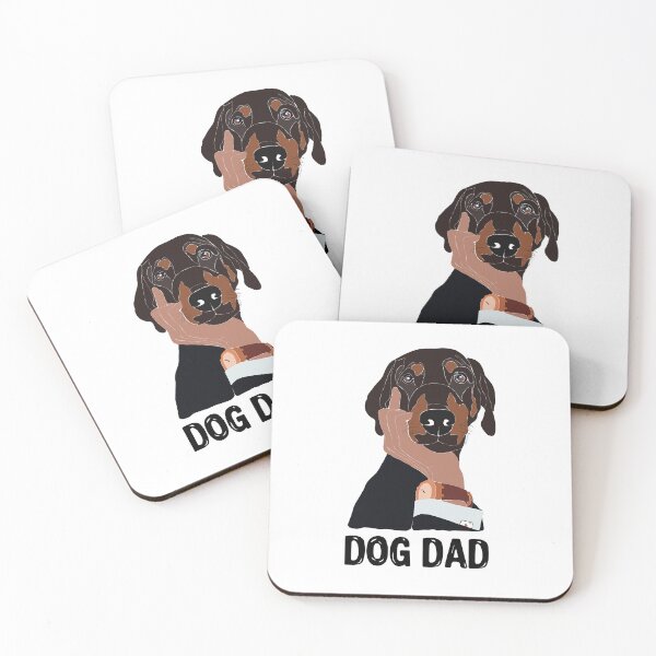 Item preview, Funny and functional, our dog tee shirts are perfect for any best dog dad ever. Show off your love for your furry friend with our unique designs. designed and sold by SERGEY OVCHARUK.
