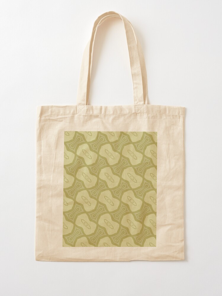 Mosaic Bag - Olive