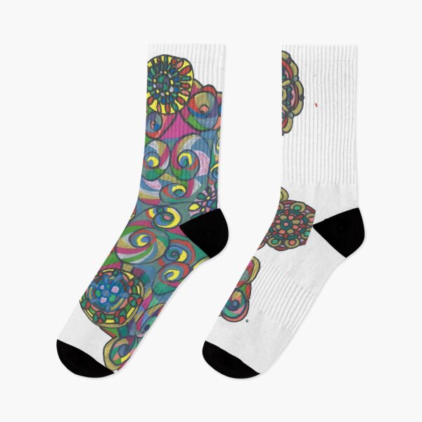 Item preview, funky designed and sold by Arleen Hanks.