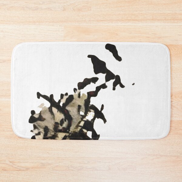 Item preview, random black points design simple and attractive logo designed and sold by imbadr.