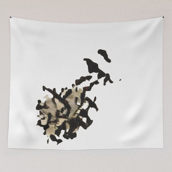 Item preview, random black points design simple and attractive logo designed and sold by imbadr.