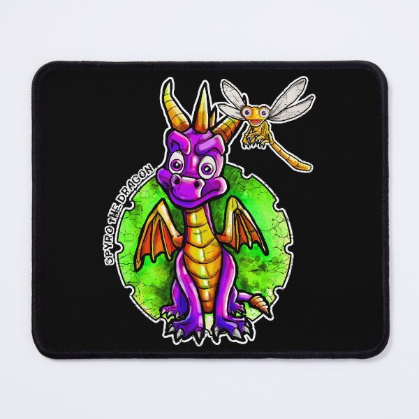 Item preview, The Dragon Spyr0 And S-parx/Best Seller Design For Everyone designed and sold by AndrewFitzge.