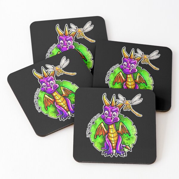 Item preview, The Dragon Spyr0 And S-parx/Best Seller Design For Everyone designed and sold by AndrewFitzge.