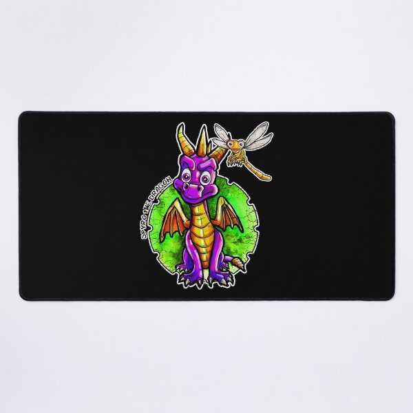 Item preview, The Dragon Spyr0 And S-parx/Best Seller Design For Everyone designed and sold by AndrewFitzge.