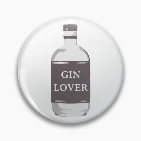 Item preview, Gin Lover designed and sold by tobyjrobinson.